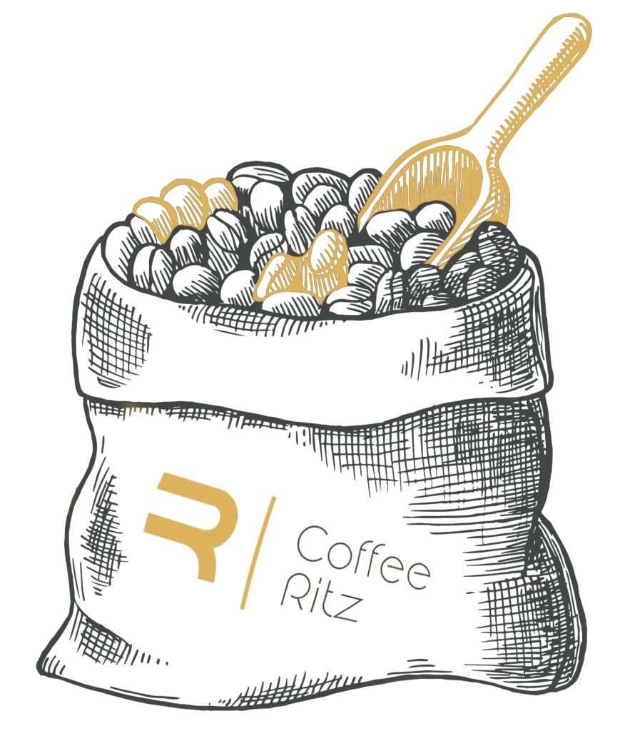 coffee ritz specialty coffee bag