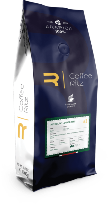 Coffee Ritz Kenya-Wild-Berries-1kg